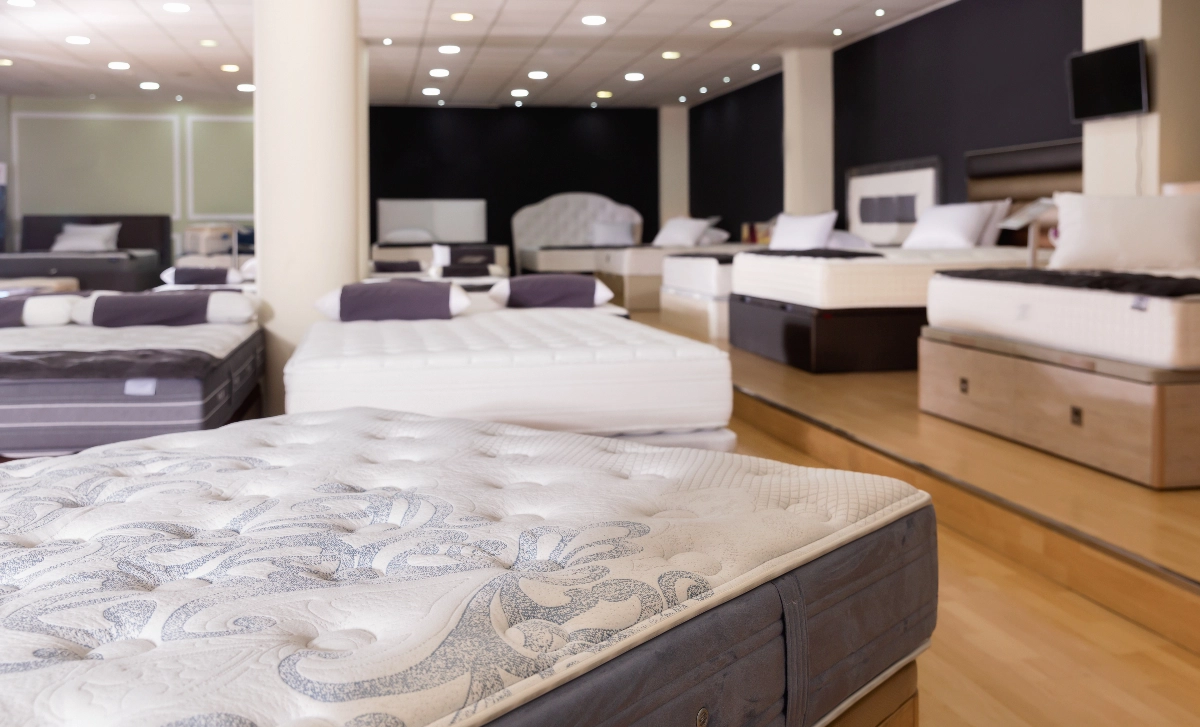 Our about image for London Bed Store.  See more information for our Dorking location.